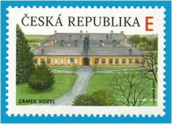 1187 / 1238 ** - 2023 kompletní čistý (neražený) ročník